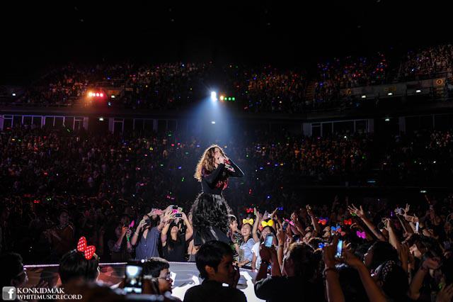 'ปาล์มมี่' จัดเต็ม!! สุข สนุก ซึ้ง ครบทุกอารมณ์ @ Concert Palmy กากากา