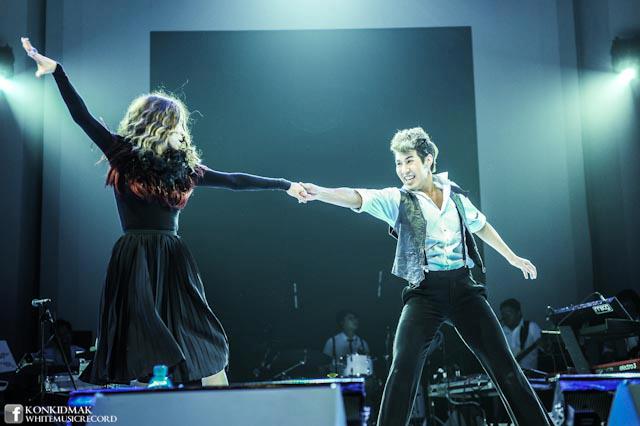 'ปาล์มมี่' จัดเต็ม!! สุข สนุก ซึ้ง ครบทุกอารมณ์ @ Concert Palmy กากากา