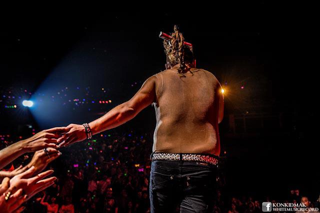 'ปาล์มมี่' จัดเต็ม!! สุข สนุก ซึ้ง ครบทุกอารมณ์ @ Concert Palmy กากากา