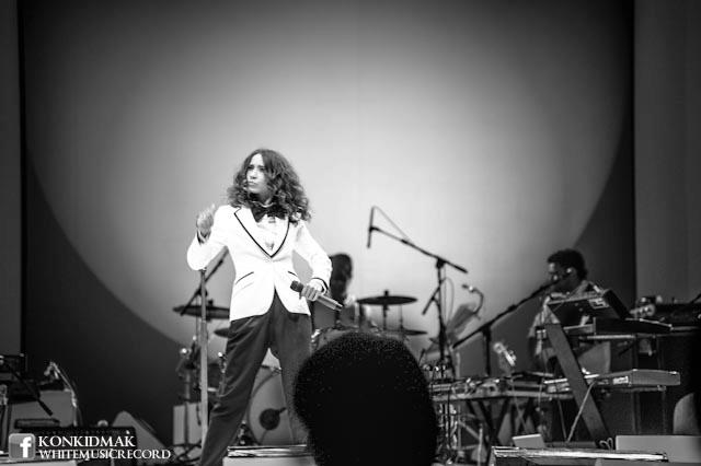 'ปาล์มมี่' จัดเต็ม!! สุข สนุก ซึ้ง ครบทุกอารมณ์ @ Concert Palmy กากากา