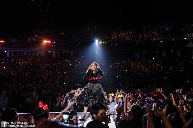 'ปาล์มมี่' จัดเต็ม!! สุข สนุก ซึ้ง ครบทุกอารมณ์ @ Concert Palmy กากากา