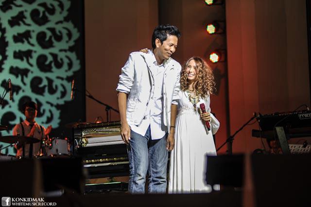 'ปาล์มมี่' จัดเต็ม!! สุข สนุก ซึ้ง ครบทุกอารมณ์ @ Concert Palmy กากากา