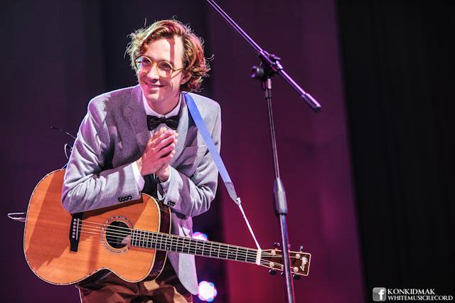 'ปาล์มมี่' จัดเต็ม!! สุข สนุก ซึ้ง ครบทุกอารมณ์ @ Concert Palmy กากากา