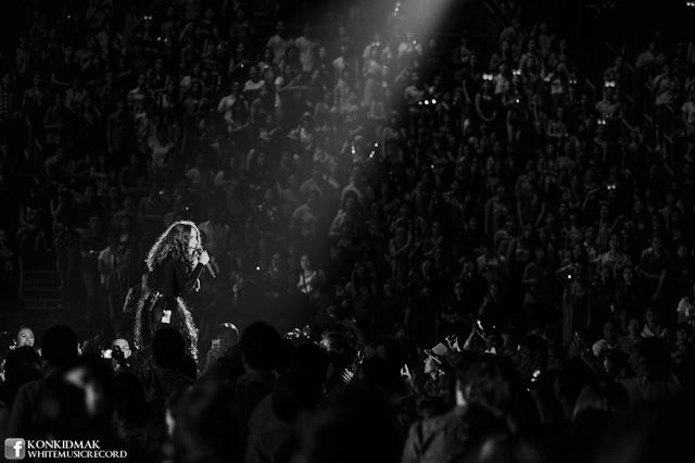 'ปาล์มมี่' จัดเต็ม!! สุข สนุก ซึ้ง ครบทุกอารมณ์ @ Concert Palmy กากากา