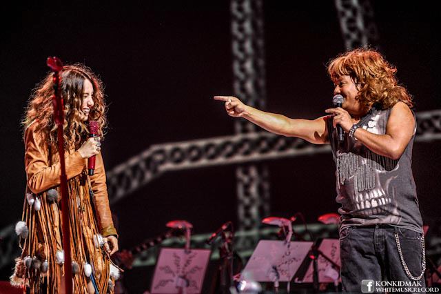 'ปาล์มมี่' จัดเต็ม!! สุข สนุก ซึ้ง ครบทุกอารมณ์ @ Concert Palmy กากากา