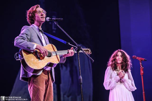 'ปาล์มมี่' จัดเต็ม!! สุข สนุก ซึ้ง ครบทุกอารมณ์ @ Concert Palmy กากากา