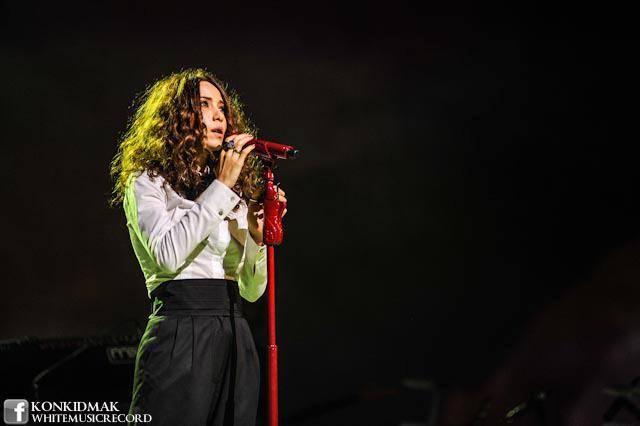 'ปาล์มมี่' จัดเต็ม!! สุข สนุก ซึ้ง ครบทุกอารมณ์ @ Concert Palmy กากากา