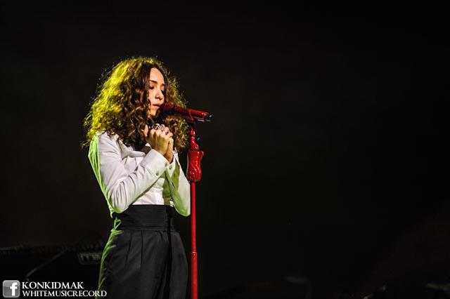 'ปาล์มมี่' จัดเต็ม!! สุข สนุก ซึ้ง ครบทุกอารมณ์ @ Concert Palmy กากากา