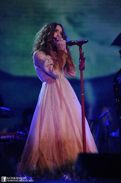 'ปาล์มมี่' จัดเต็ม!! สุข สนุก ซึ้ง ครบทุกอารมณ์ @ Concert Palmy กากากา