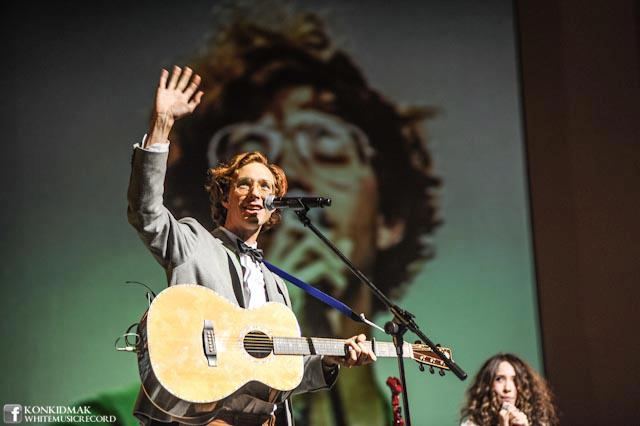 'ปาล์มมี่' จัดเต็ม!! สุข สนุก ซึ้ง ครบทุกอารมณ์ @ Concert Palmy กากากา