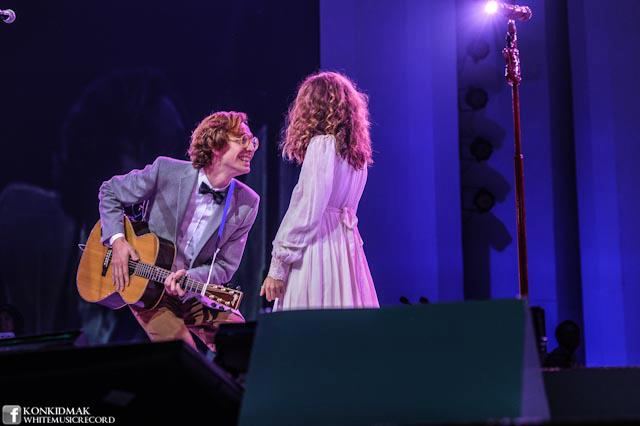 'ปาล์มมี่' จัดเต็ม!! สุข สนุก ซึ้ง ครบทุกอารมณ์ @ Concert Palmy กากากา