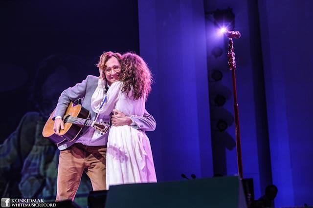 'ปาล์มมี่' จัดเต็ม!! สุข สนุก ซึ้ง ครบทุกอารมณ์ @ Concert Palmy กากากา