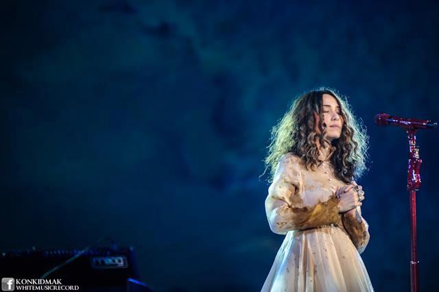 'ปาล์มมี่' จัดเต็ม!! สุข สนุก ซึ้ง ครบทุกอารมณ์ @ Concert Palmy กากากา