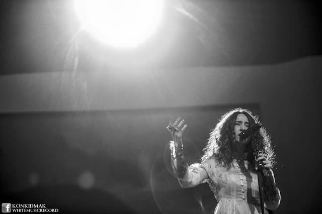 'ปาล์มมี่' จัดเต็ม!! สุข สนุก ซึ้ง ครบทุกอารมณ์ @ Concert Palmy กากากา