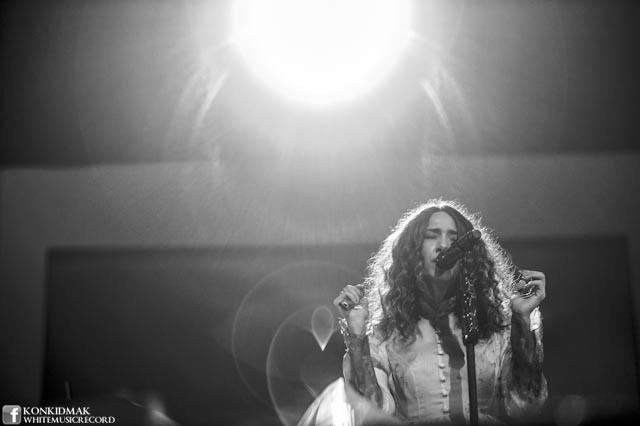 'ปาล์มมี่' จัดเต็ม!! สุข สนุก ซึ้ง ครบทุกอารมณ์ @ Concert Palmy กากากา