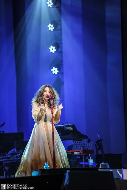 'ปาล์มมี่' จัดเต็ม!! สุข สนุก ซึ้ง ครบทุกอารมณ์ @ Concert Palmy กากากา