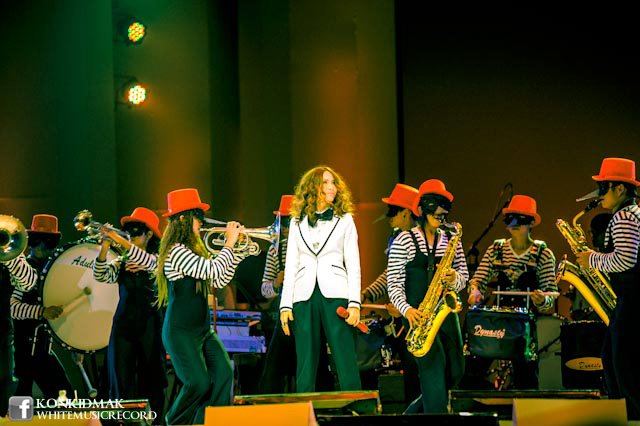 'ปาล์มมี่' จัดเต็ม!! สุข สนุก ซึ้ง ครบทุกอารมณ์ @ Concert Palmy กากากา