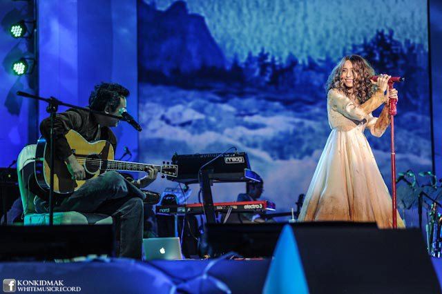 'ปาล์มมี่' จัดเต็ม!! สุข สนุก ซึ้ง ครบทุกอารมณ์ @ Concert Palmy กากากา