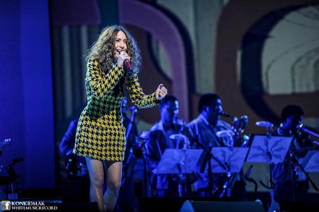 'ปาล์มมี่' จัดเต็ม!! สุข สนุก ซึ้ง ครบทุกอารมณ์ @ Concert Palmy กากากา