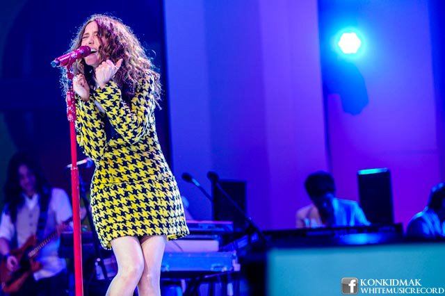 'ปาล์มมี่' จัดเต็ม!! สุข สนุก ซึ้ง ครบทุกอารมณ์ @ Concert Palmy กากากา