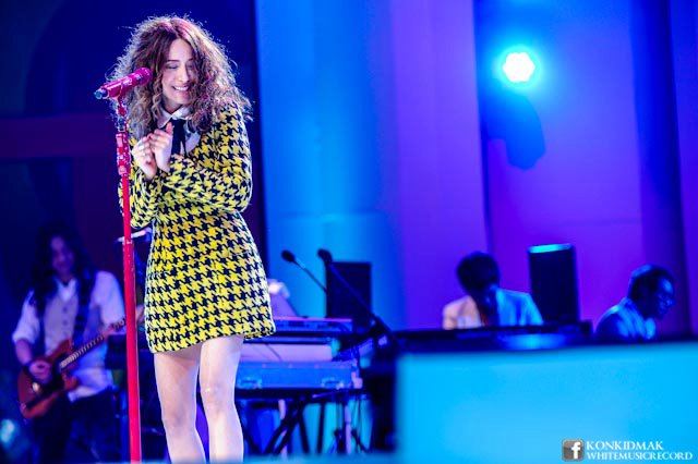 'ปาล์มมี่' จัดเต็ม!! สุข สนุก ซึ้ง ครบทุกอารมณ์ @ Concert Palmy กากากา