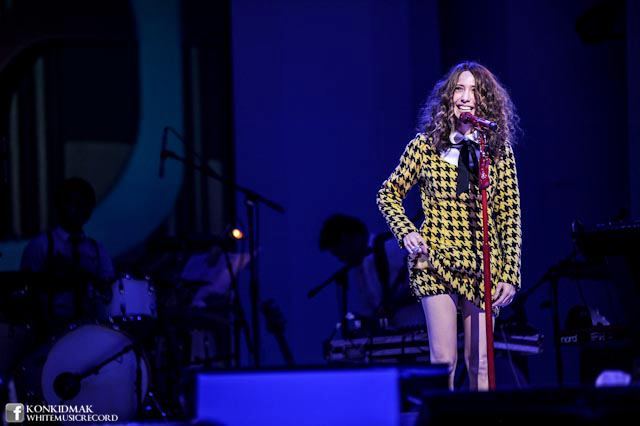 'ปาล์มมี่' จัดเต็ม!! สุข สนุก ซึ้ง ครบทุกอารมณ์ @ Concert Palmy กากากา