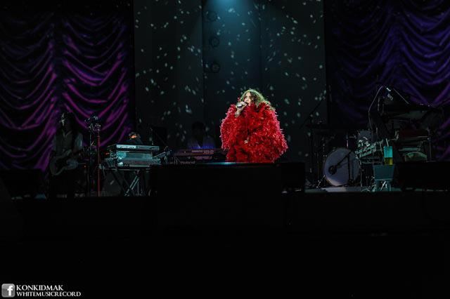 'ปาล์มมี่' จัดเต็ม!! สุข สนุก ซึ้ง ครบทุกอารมณ์ @ Concert Palmy กากากา