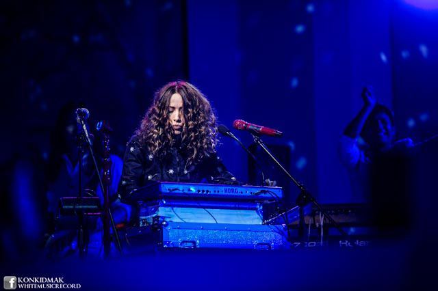 'ปาล์มมี่' จัดเต็ม!! สุข สนุก ซึ้ง ครบทุกอารมณ์ @ Concert Palmy กากากา