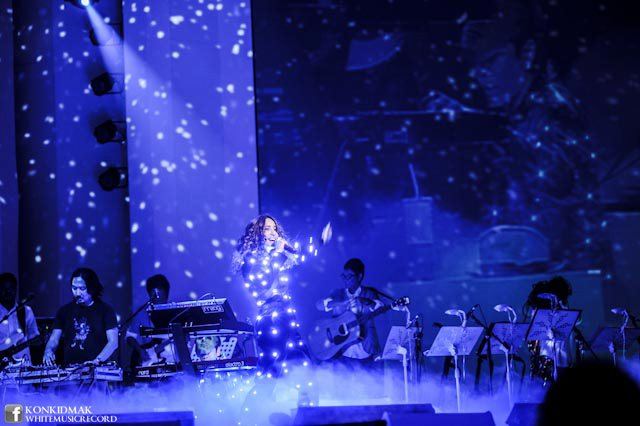 'ปาล์มมี่' จัดเต็ม!! สุข สนุก ซึ้ง ครบทุกอารมณ์ @ Concert Palmy กากากา