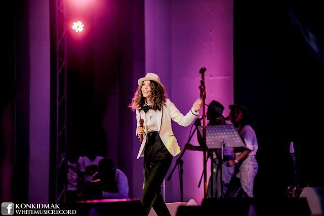 'ปาล์มมี่' จัดเต็ม!! สุข สนุก ซึ้ง ครบทุกอารมณ์ @ Concert Palmy กากากา