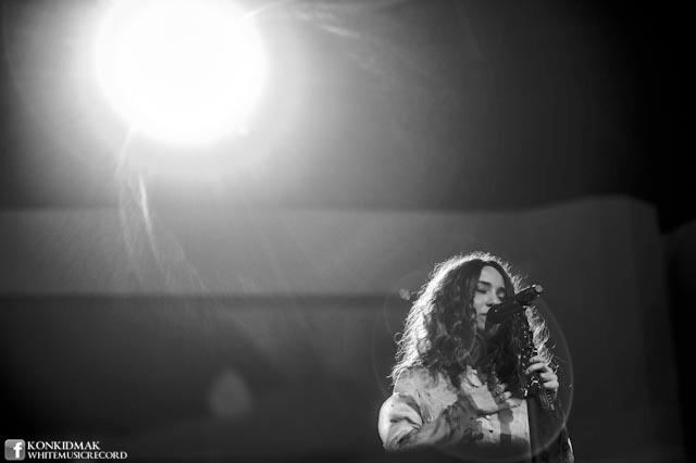 'ปาล์มมี่' จัดเต็ม!! สุข สนุก ซึ้ง ครบทุกอารมณ์ @ Concert Palmy กากากา