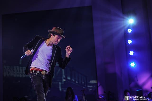 'ปาล์มมี่' จัดเต็ม!! สุข สนุก ซึ้ง ครบทุกอารมณ์ @ Concert Palmy กากากา