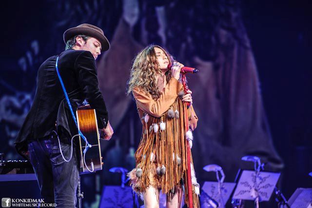 'ปาล์มมี่' จัดเต็ม!! สุข สนุก ซึ้ง ครบทุกอารมณ์ @ Concert Palmy กากากา