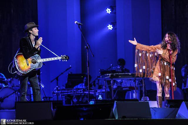 'ปาล์มมี่' จัดเต็ม!! สุข สนุก ซึ้ง ครบทุกอารมณ์ @ Concert Palmy กากากา