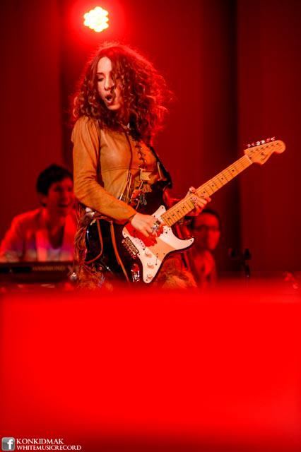 'ปาล์มมี่' จัดเต็ม!! สุข สนุก ซึ้ง ครบทุกอารมณ์ @ Concert Palmy กากากา