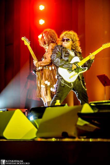 'ปาล์มมี่' จัดเต็ม!! สุข สนุก ซึ้ง ครบทุกอารมณ์ @ Concert Palmy กากากา