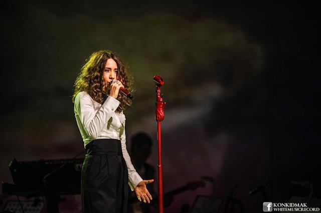 'ปาล์มมี่' จัดเต็ม!! สุข สนุก ซึ้ง ครบทุกอารมณ์ @ Concert Palmy กากากา