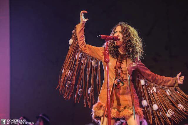 'ปาล์มมี่' จัดเต็ม!! สุข สนุก ซึ้ง ครบทุกอารมณ์ @ Concert Palmy กากากา