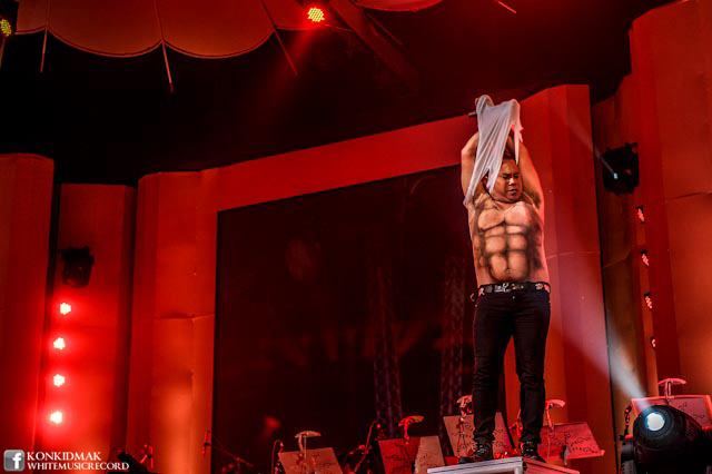 'ปาล์มมี่' จัดเต็ม!! สุข สนุก ซึ้ง ครบทุกอารมณ์ @ Concert Palmy กากากา