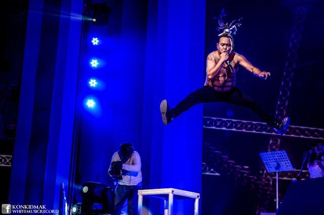 'ปาล์มมี่' จัดเต็ม!! สุข สนุก ซึ้ง ครบทุกอารมณ์ @ Concert Palmy กากากา