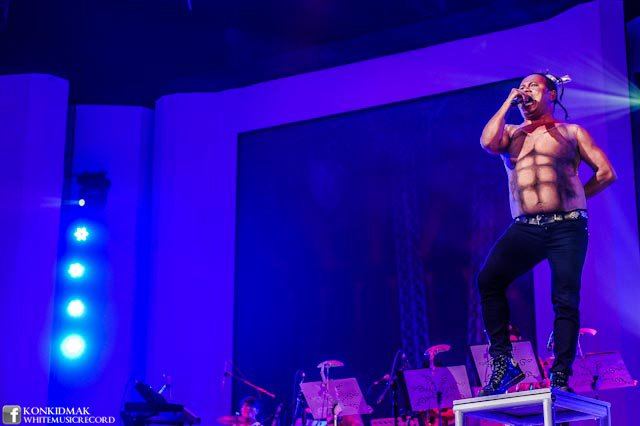 'ปาล์มมี่' จัดเต็ม!! สุข สนุก ซึ้ง ครบทุกอารมณ์ @ Concert Palmy กากากา