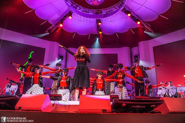 'ปาล์มมี่' จัดเต็ม!! สุข สนุก ซึ้ง ครบทุกอารมณ์ @ Concert Palmy กากากา