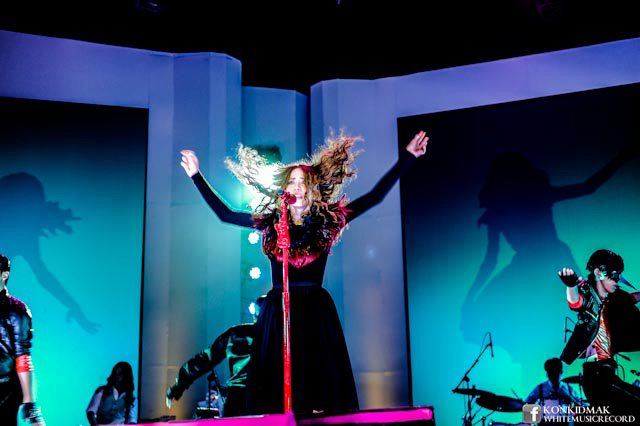 'ปาล์มมี่' จัดเต็ม!! สุข สนุก ซึ้ง ครบทุกอารมณ์ @ Concert Palmy กากากา