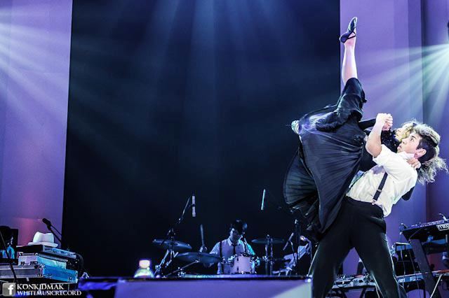 'ปาล์มมี่' จัดเต็ม!! สุข สนุก ซึ้ง ครบทุกอารมณ์ @ Concert Palmy กากากา