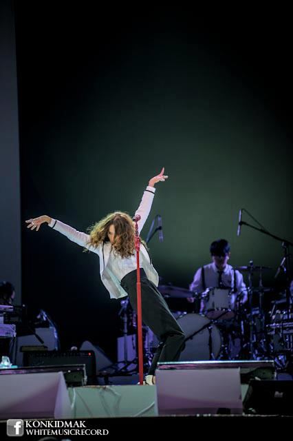 'ปาล์มมี่' จัดเต็ม!! สุข สนุก ซึ้ง ครบทุกอารมณ์ @ Concert Palmy กากากา