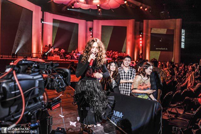 'ปาล์มมี่' จัดเต็ม!! สุข สนุก ซึ้ง ครบทุกอารมณ์ @ Concert Palmy กากากา