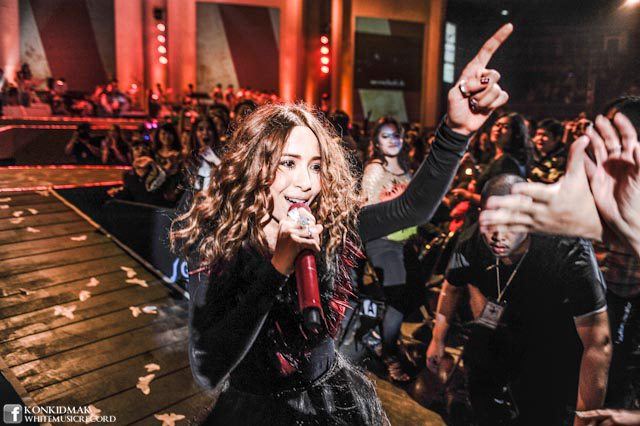 'ปาล์มมี่' จัดเต็ม!! สุข สนุก ซึ้ง ครบทุกอารมณ์ @ Concert Palmy กากากา