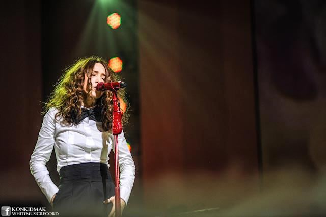 'ปาล์มมี่' จัดเต็ม!! สุข สนุก ซึ้ง ครบทุกอารมณ์ @ Concert Palmy กากากา