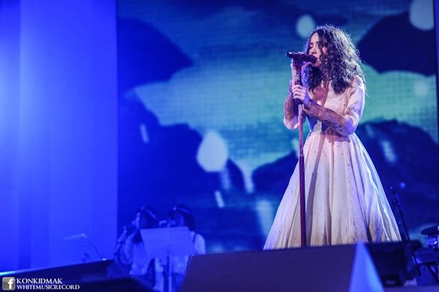 'ปาล์มมี่' จัดเต็ม!! สุข สนุก ซึ้ง ครบทุกอารมณ์ @ Concert Palmy กากากา