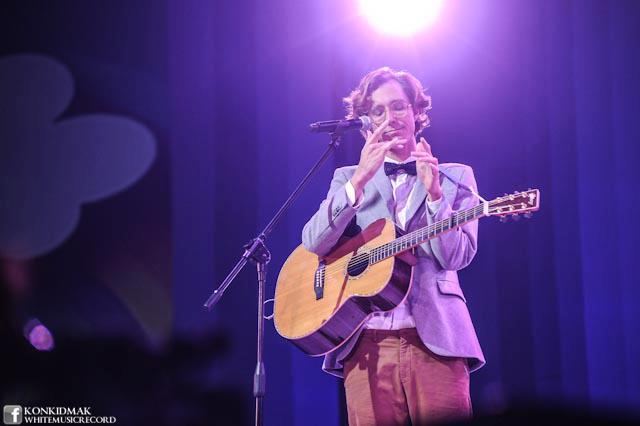 'ปาล์มมี่' จัดเต็ม!! สุข สนุก ซึ้ง ครบทุกอารมณ์ @ Concert Palmy กากากา